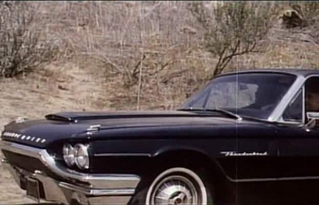 Ford Thunderbird