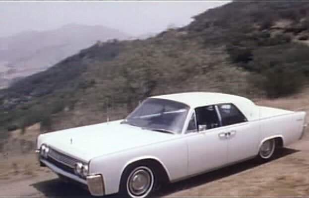 Lincoln Continental