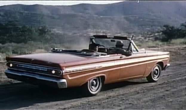 Mercury Comet Caliente