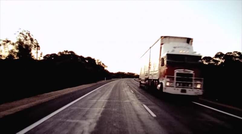 Kenworth K-100