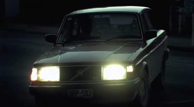 Volvo 240