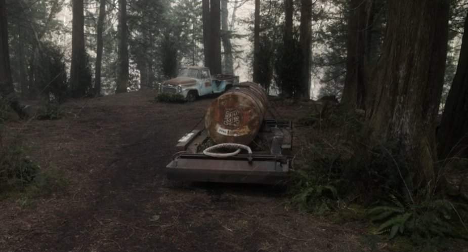 International Harvester unknown