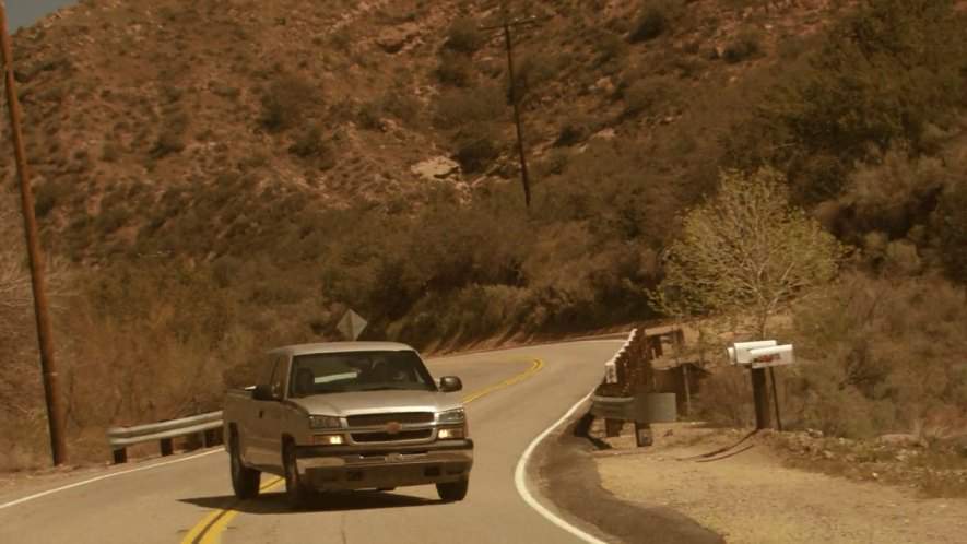 Chevrolet Silverado