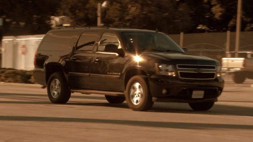 Chevrolet Suburban