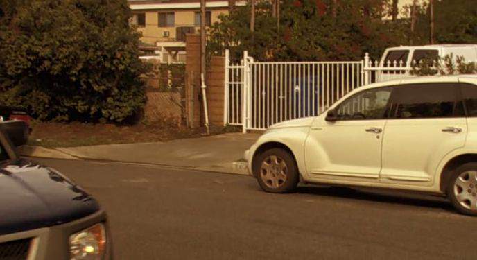 Chrysler PT Cruiser