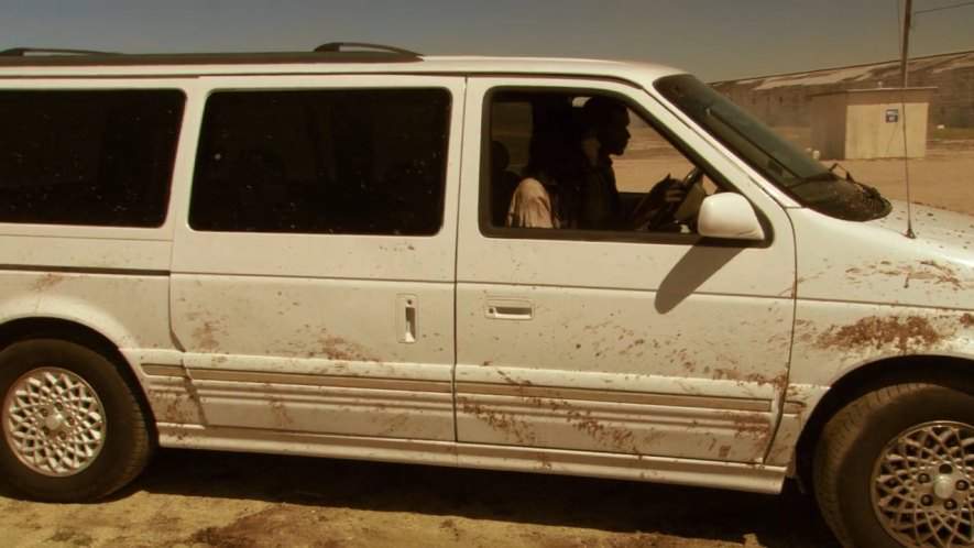 Chrysler Town & Country