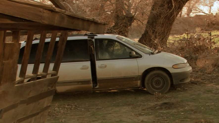 Dodge Grand Caravan