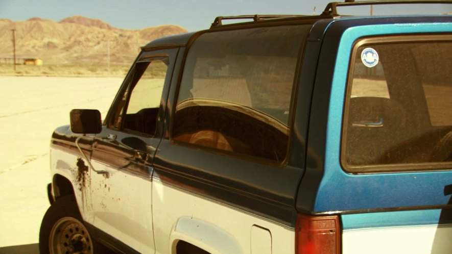 Ford Bronco II