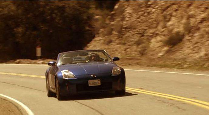 Nissan 350Z Roadster