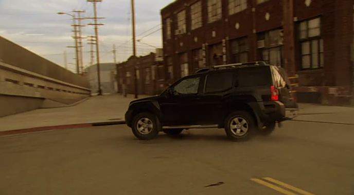 Nissan Xterra
