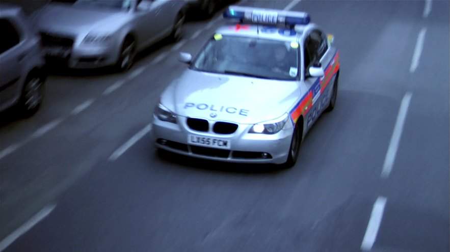 BMW 530d Ep. 1