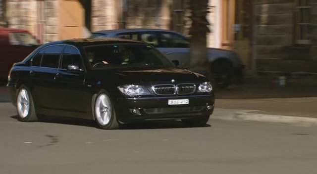 BMW 740Li Ep. 2