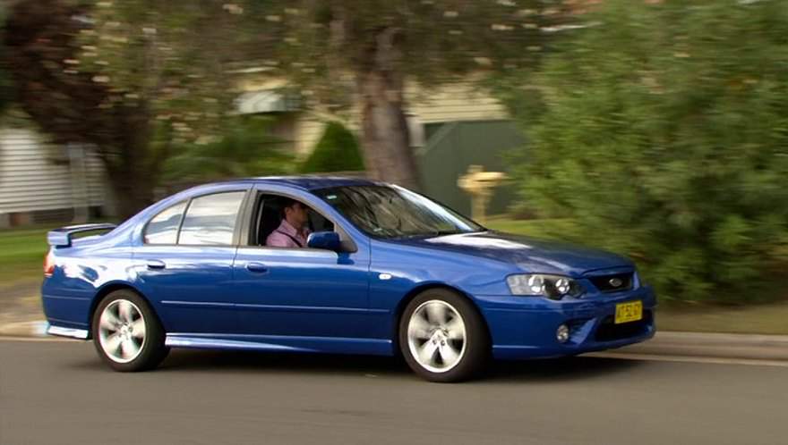Ford Falcon Ep. 2