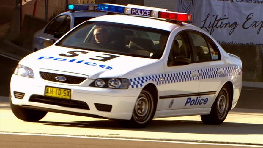 Ford Falcon Ep. 2