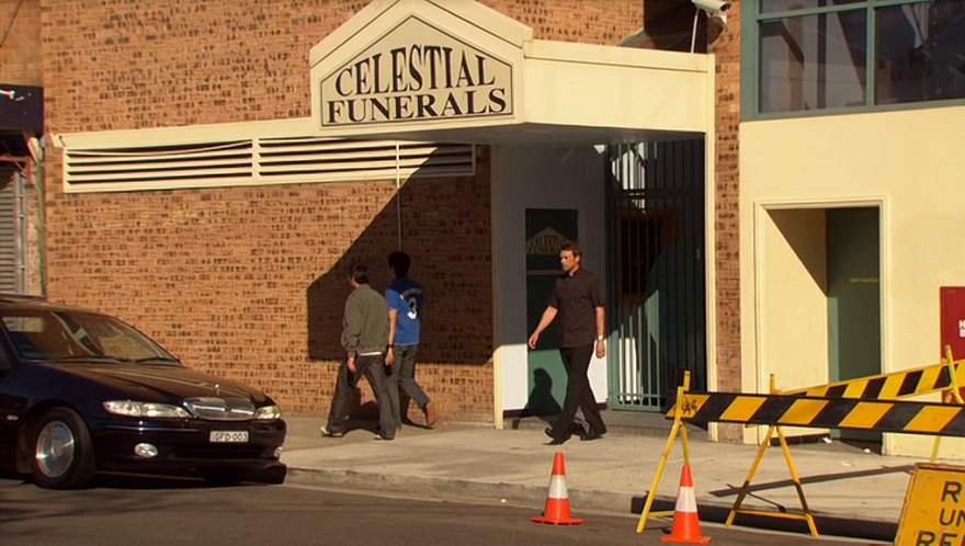 Ford Falcon Hearse Ep. 2