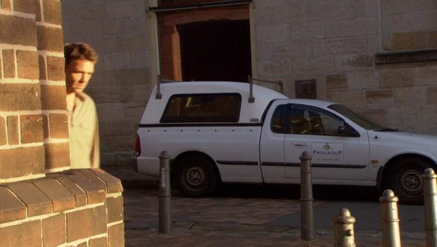 Ford Falcon Ute Ep. 2
