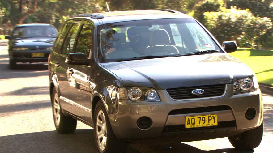 Ford Territory Ep. 1