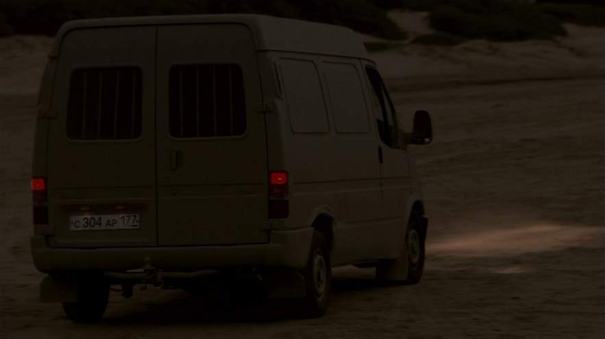 Ford Transit MkIII Ep. 1