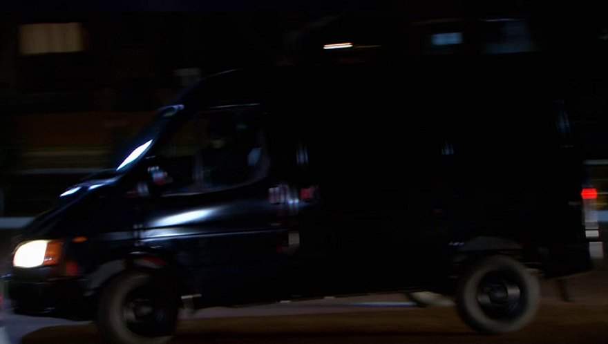 Ford Transit MkIII Ep. 2