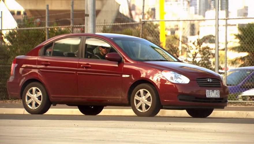 Hyundai Accent Ep. 2