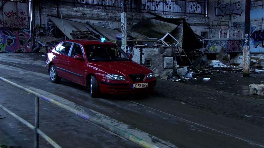 Hyundai Elantra Ep. 1