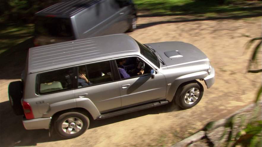 Nissan Patrol Ep. 1