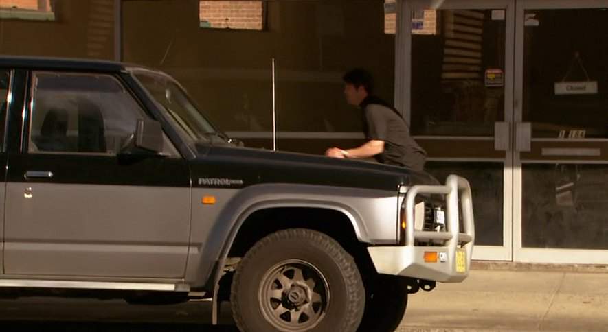 Nissan Patrol Ep. 2