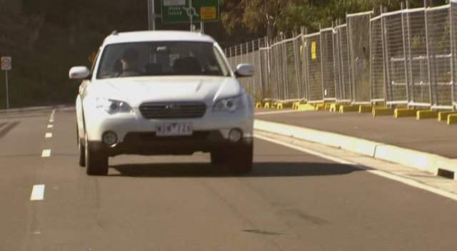 Subaru Outback Ep. 2