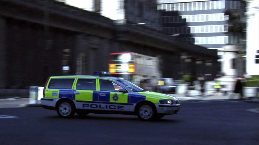 Volvo V70 Ep. 1