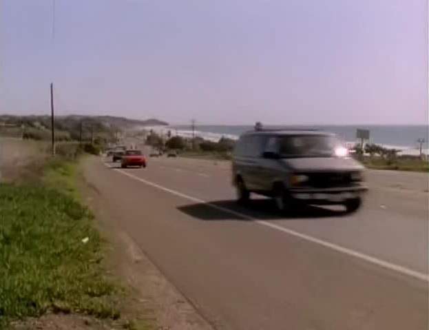Chevrolet Astro