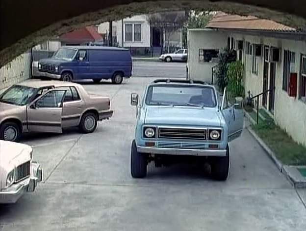 International Harvester Scout II