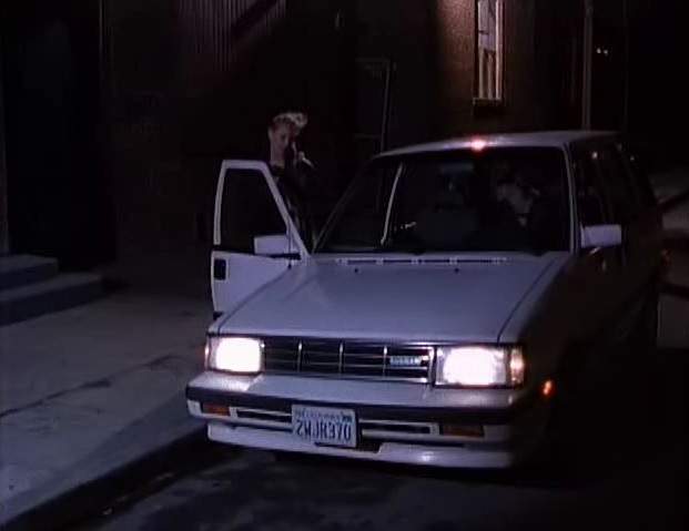 Nissan Stanza Wagon