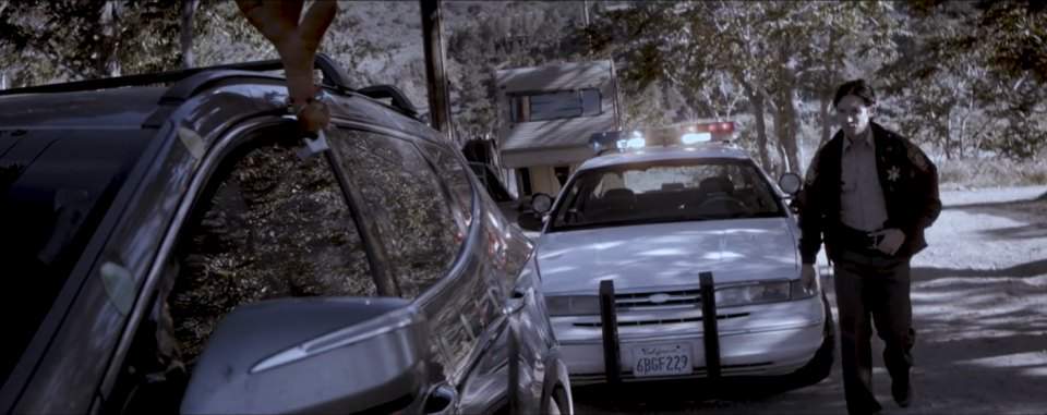 Ford Crown Victoria