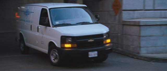 Chevrolet Express