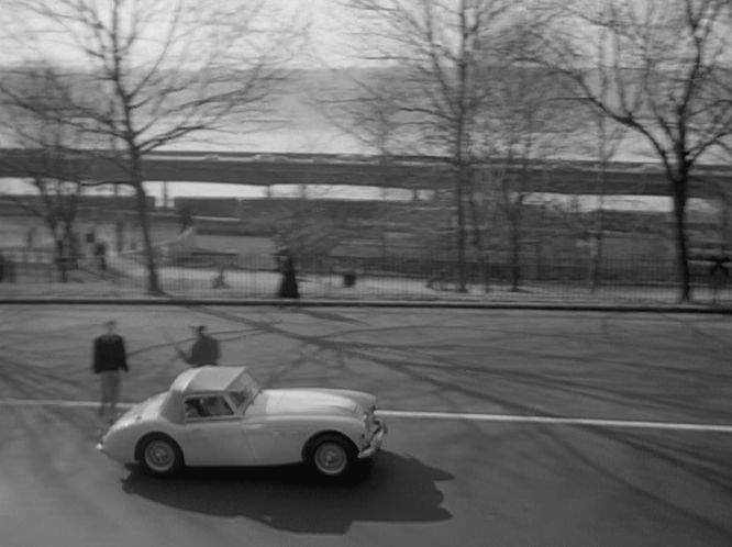 Austin-Healey 100/6