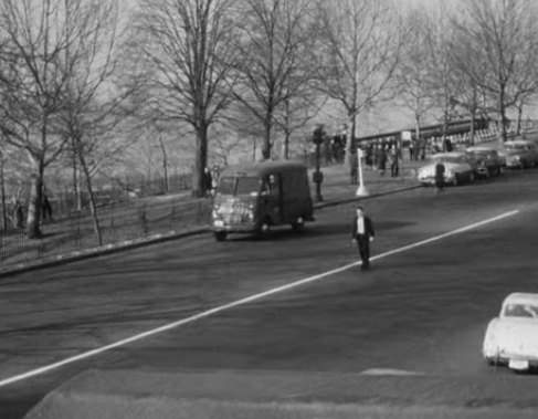 International Harvester Metro