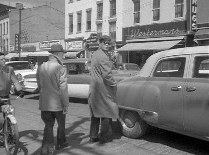 Studebaker Commander