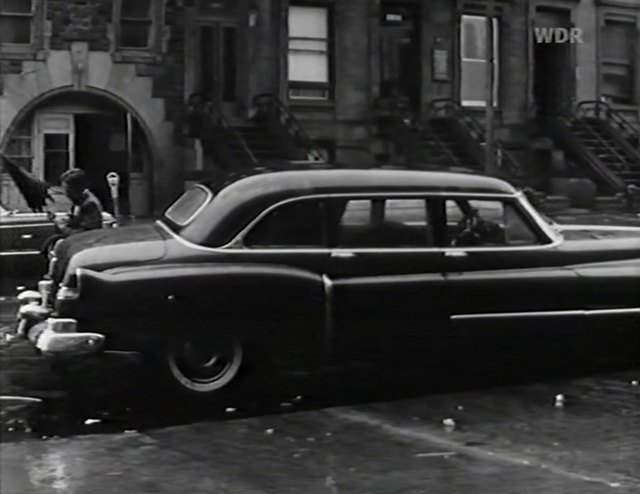 Cadillac Fleetwood 75