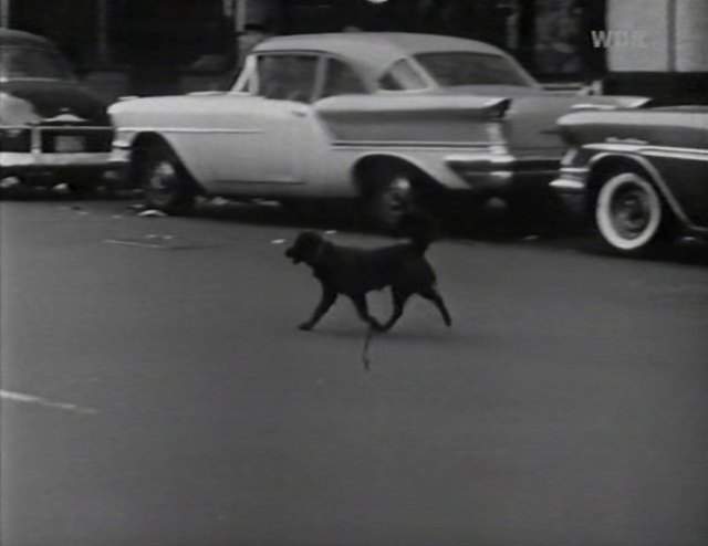 Oldsmobile Golden Rocket 88