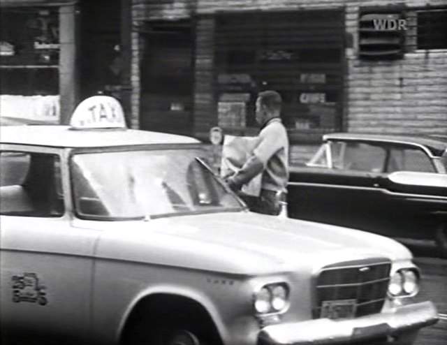 Studebaker Lark Taxi