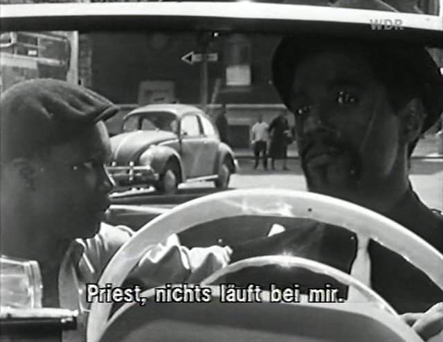 Volkswagen Sun-Roof Sedan