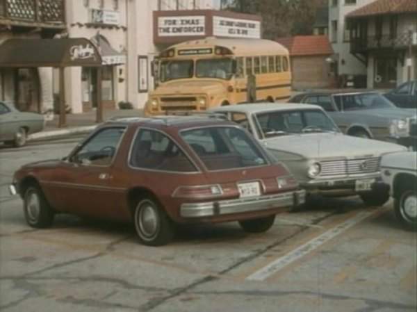 AMC Pacer