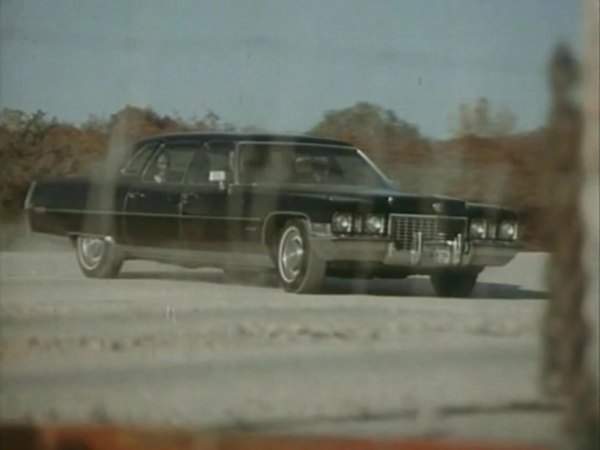 Cadillac Fleetwood 75