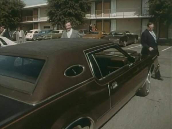 Cadillac Fleetwood Eldorado
