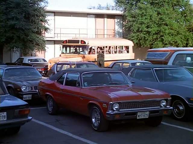Chevrolet Nova