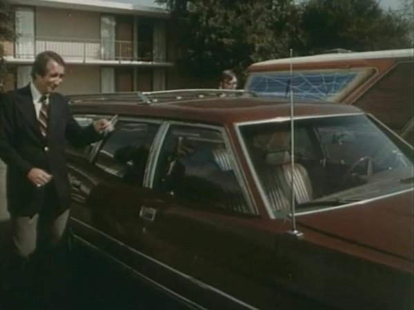Ford Galaxie 500 Country Sedan