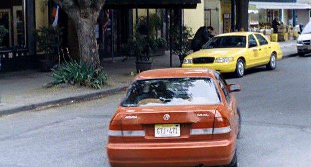 Acura EL