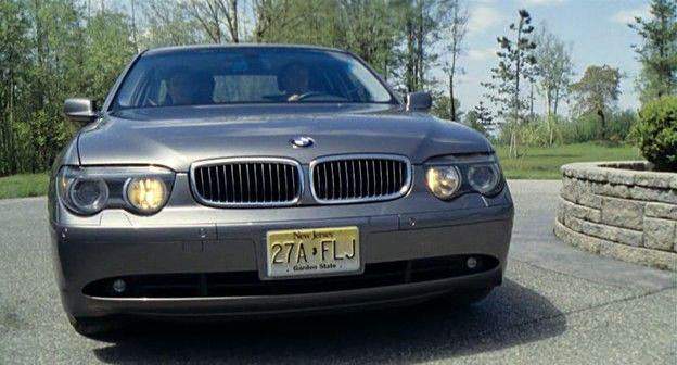 BMW 745i
