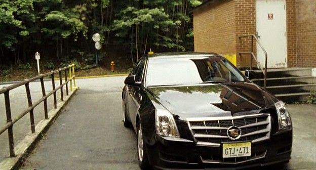 Cadillac CTS