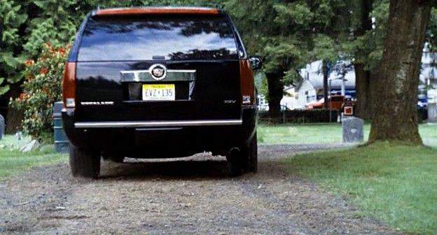 Cadillac Escalade ESV